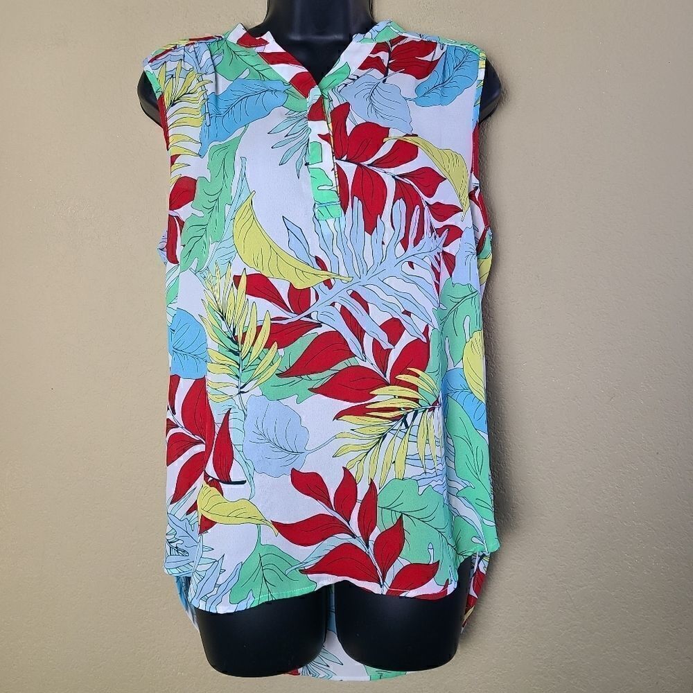 Violet + Claire Sleeveless Top